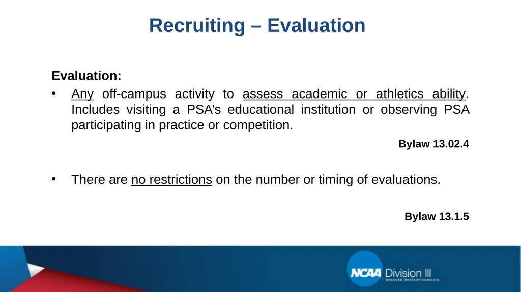 College Conference of Illinois and Wisconsin - slide 8 of 25