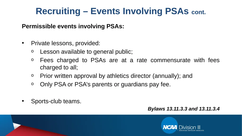 College Conference of Illinois and Wisconsin - slide 16 of 25
