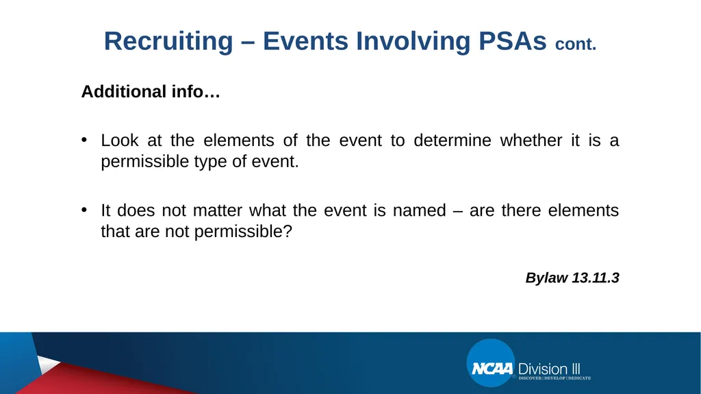 College Conference of Illinois and Wisconsin - slide 17 of 25