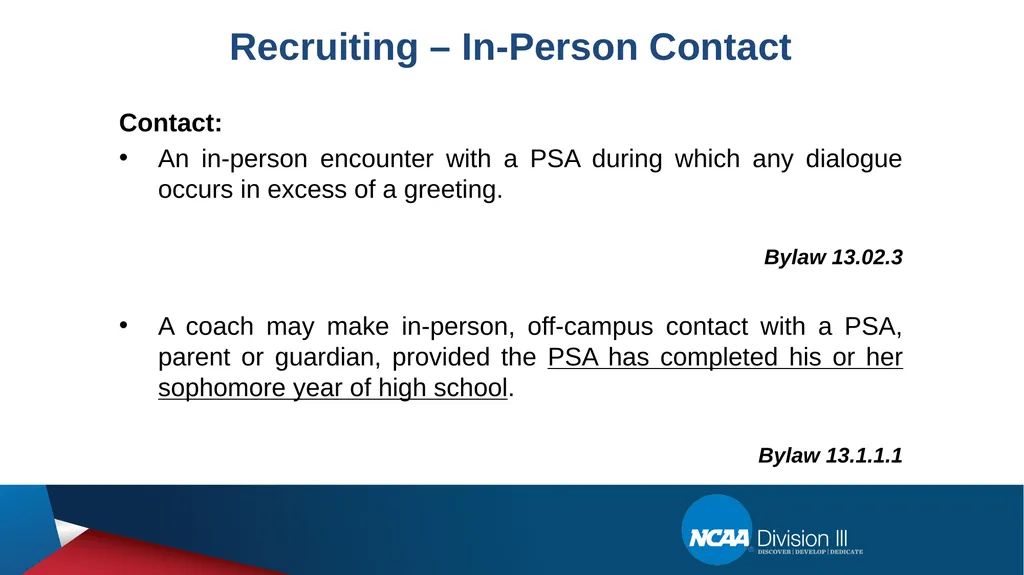 College Conference of Illinois and Wisconsin - slide 6 of 25
