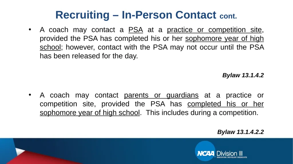 College Conference of Illinois and Wisconsin - slide 7 of 25