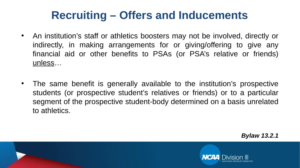 College Conference of Illinois and Wisconsin - slide 9 of 25