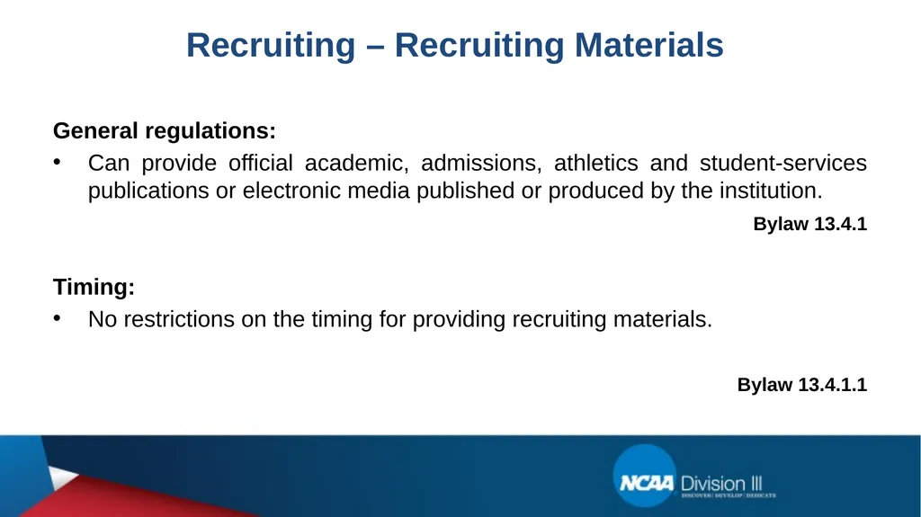 College Conference of Illinois and Wisconsin - slide 10 of 25
