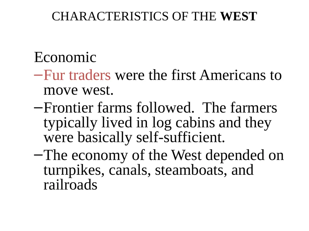 SECTIONALISM Regional Differences Agricultural, - slide 17 of 18