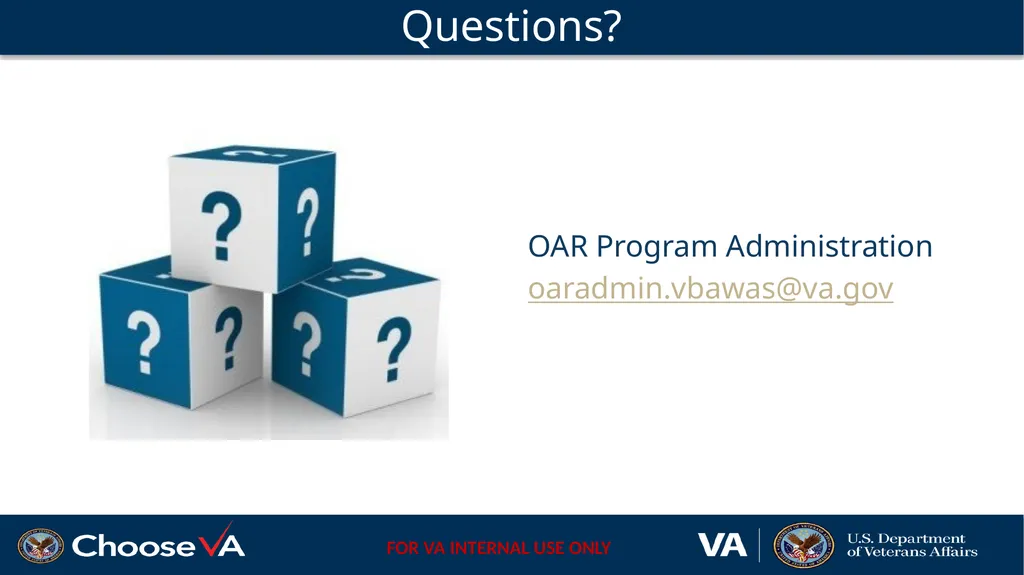 Claim Accuracy Request Pilot April 2021 Define a - slide 23 of 23