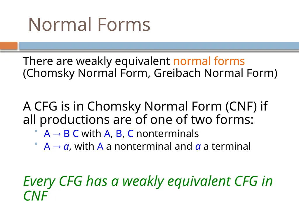 Parsing David Kauchak CS159 – Fall 2024 Admin - slide 19 of 130