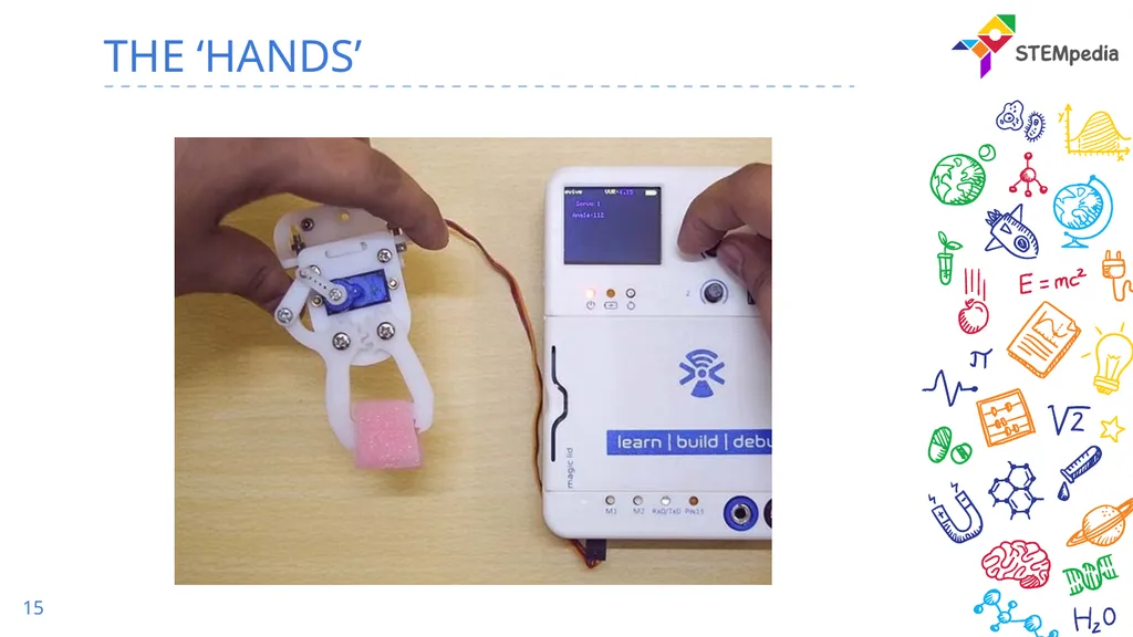 Introduction to Robots Part 1 What is Robot? 2 3 - slide 15 of 24