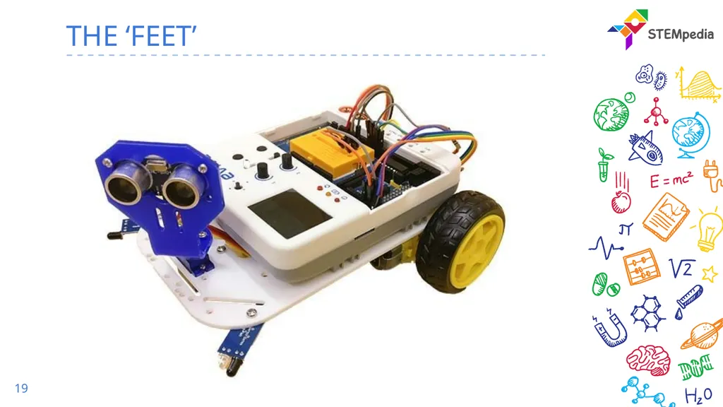 Introduction to Robots Part 1 What is Robot? 2 3 - slide 19 of 24