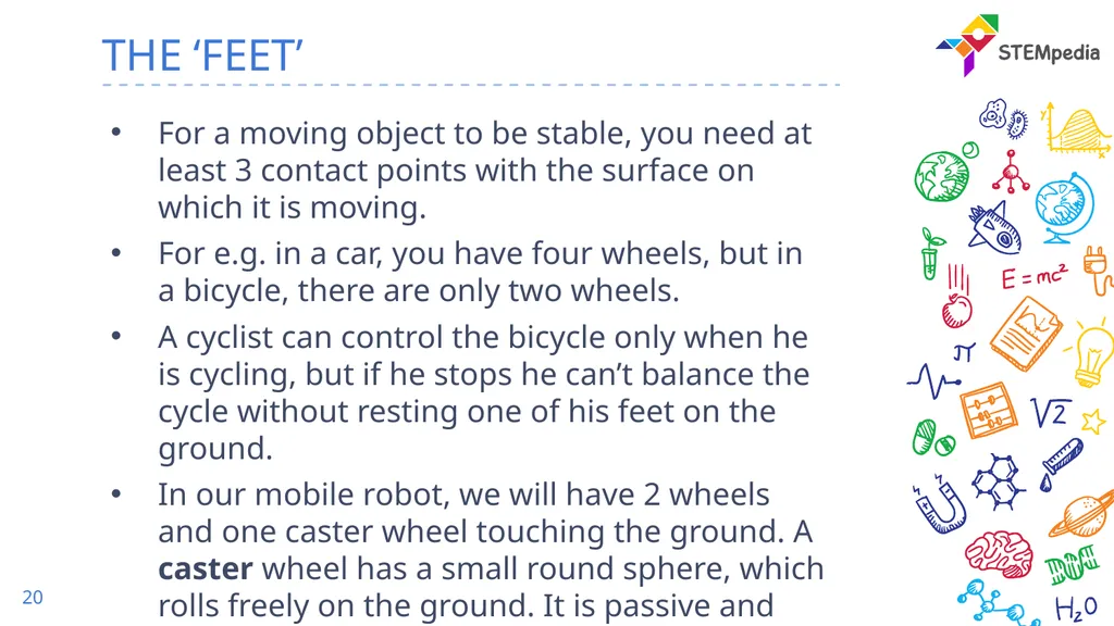 Introduction to Robots Part 1 What is Robot? 2 3 - slide 20 of 24