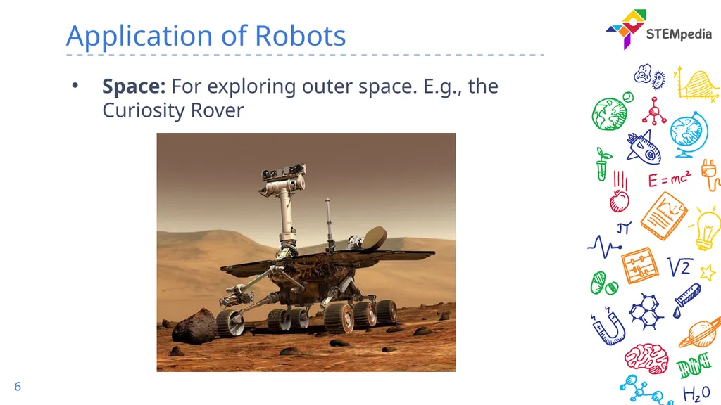 Introduction to Robots Part 1 What is Robot? 2 3 - slide 6 of 24