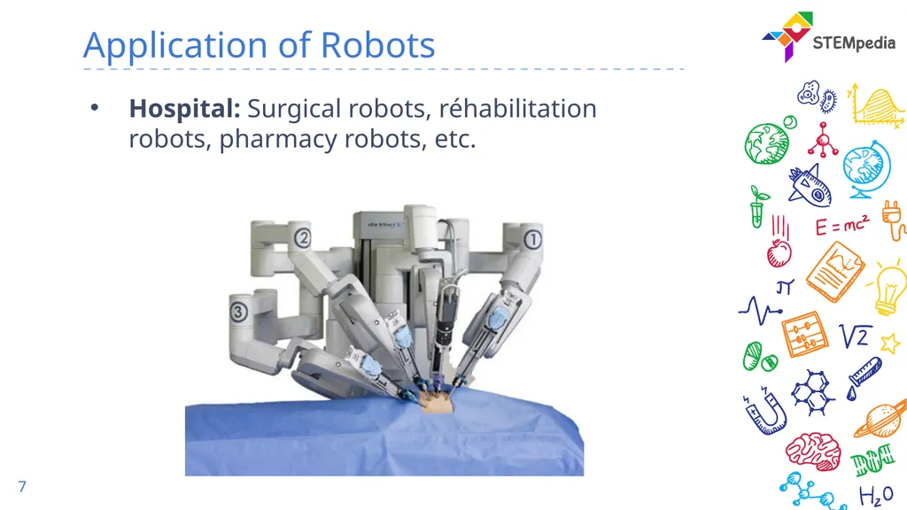 Introduction to Robots Part 1 What is Robot? 2 3 - slide 7 of 24