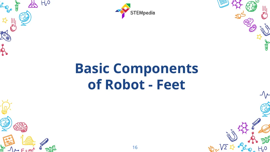 Introduction to Robots Part 1 What is Robot? 2 3 - slide 16 of 24