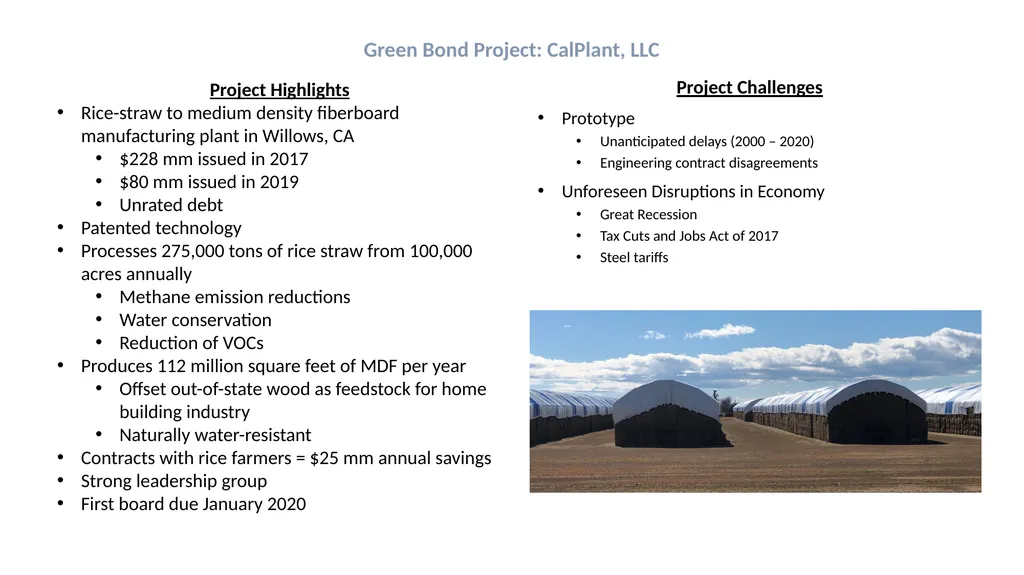 California Pollution Control Financing Authority - slide 6 of 10