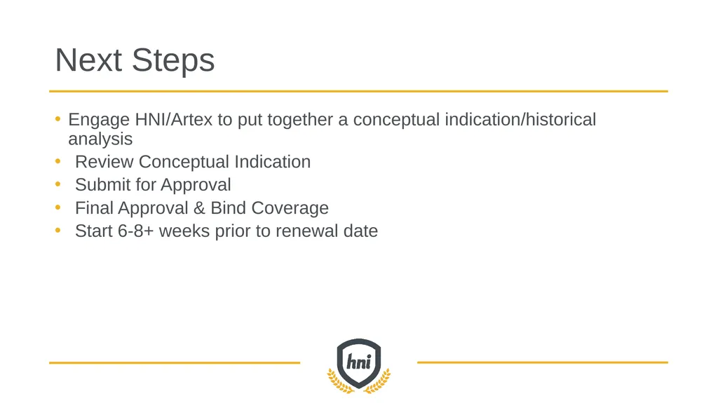 GROUP captive overview How high-performing - slide 23 of 33