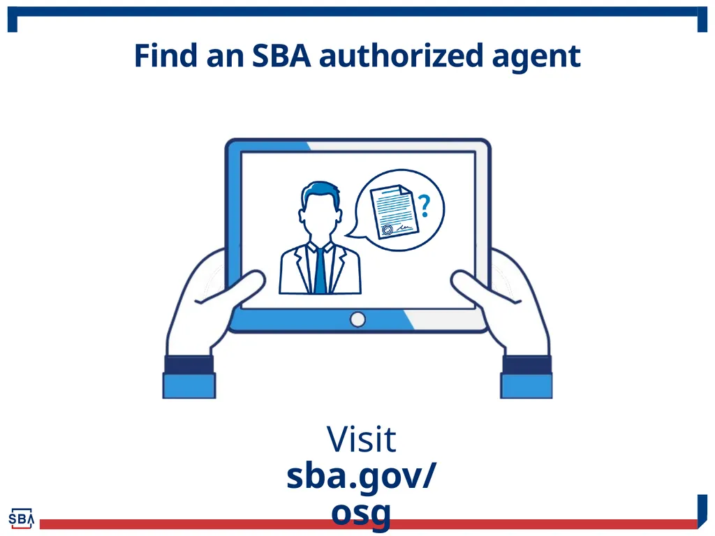 Surety Bond Guarantee Program for Small Businesses - slide 9 of 12