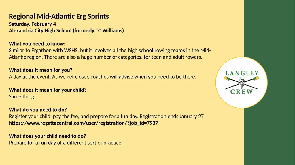 Registration Registration Cancellations and - slide 8 of 24