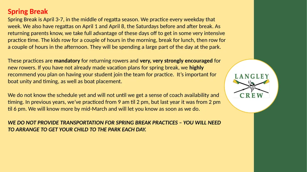 Registration Registration Cancellations and - slide 3 of 24