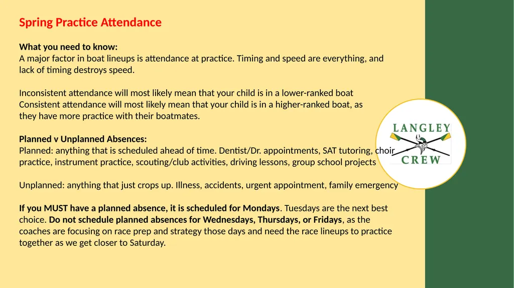 Registration Registration Cancellations and - slide 14 of 24