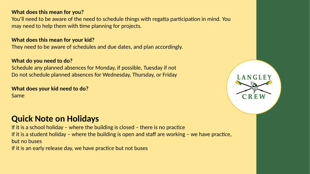 Registration Registration Cancellations and - slide 15 of 24