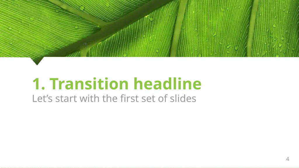 This is your presentation title INSTRUCTIONS FOR - slide 4 of 39