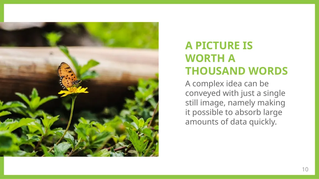This is your presentation title INSTRUCTIONS FOR - slide 10 of 39