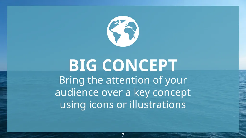 This is your presentation title INSTRUCTIONS FOR - slide 7 of 39