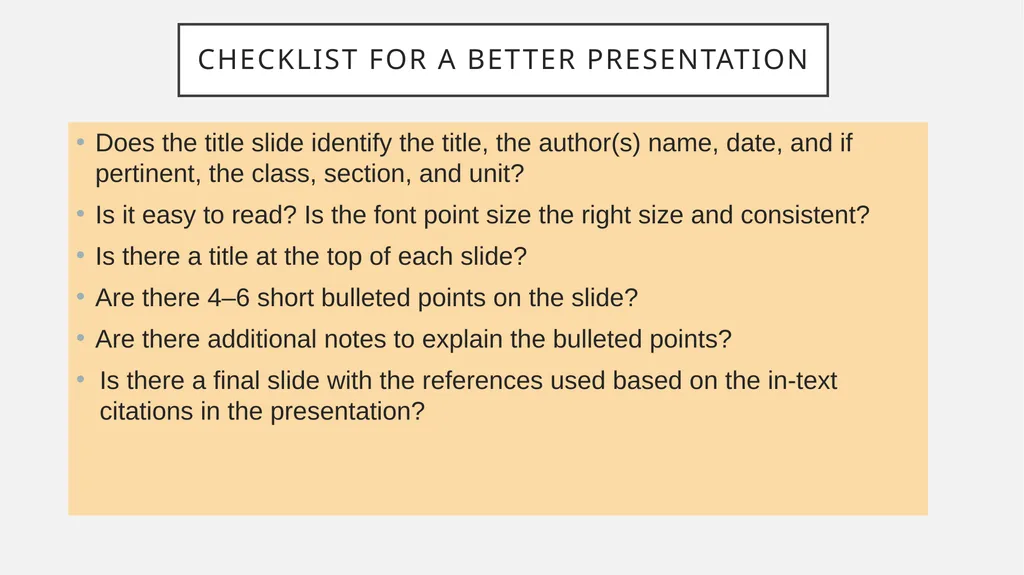 Professional Presentations [This is your title - slide 3 of 4