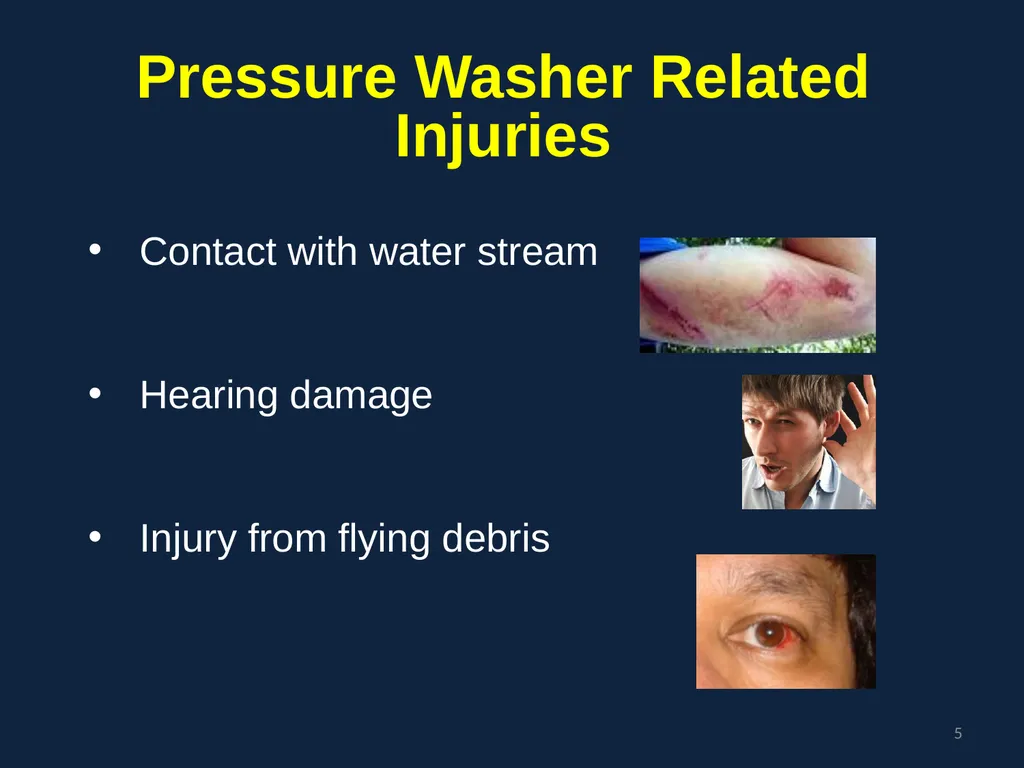 Pressure Washers - slide 5 of 14