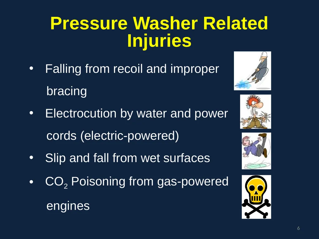 Pressure Washers - slide 6 of 14