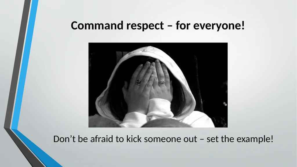 Teaching Large Classes “You can’t teach anything - slide 5 of 12
