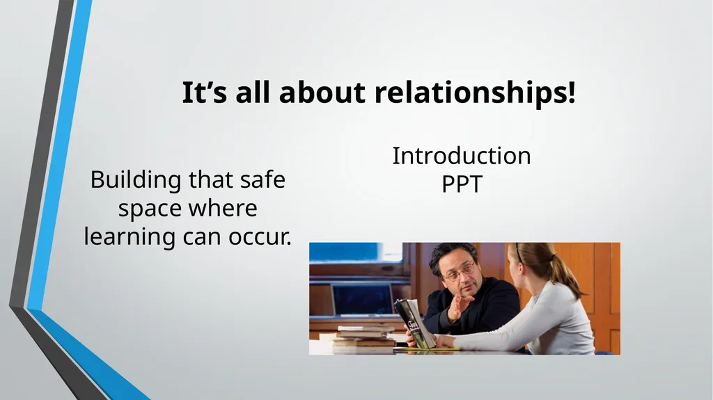 Teaching Large Classes “You can’t teach anything - slide 3 of 12
