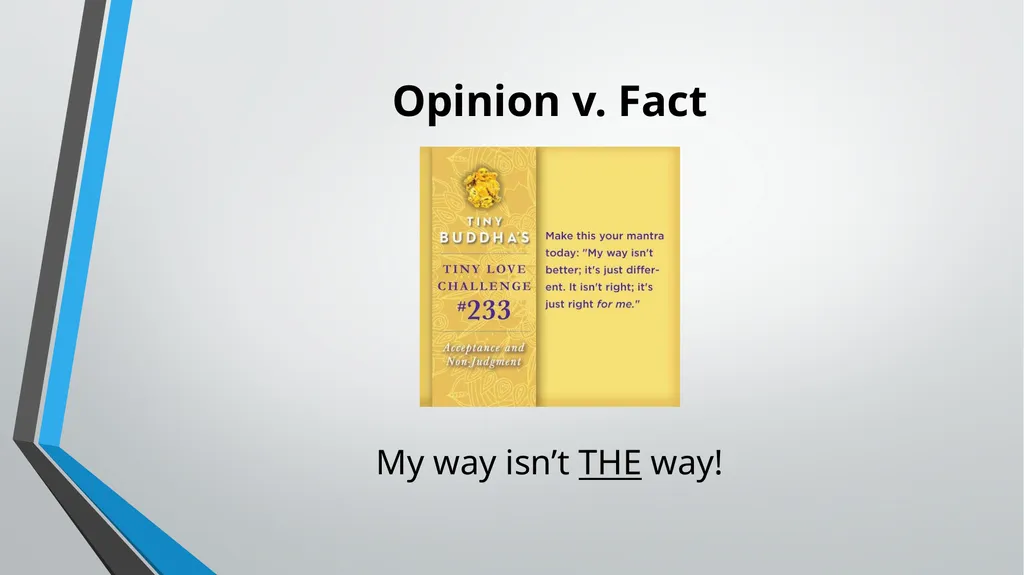 Teaching Large Classes “You can’t teach anything - slide 8 of 12