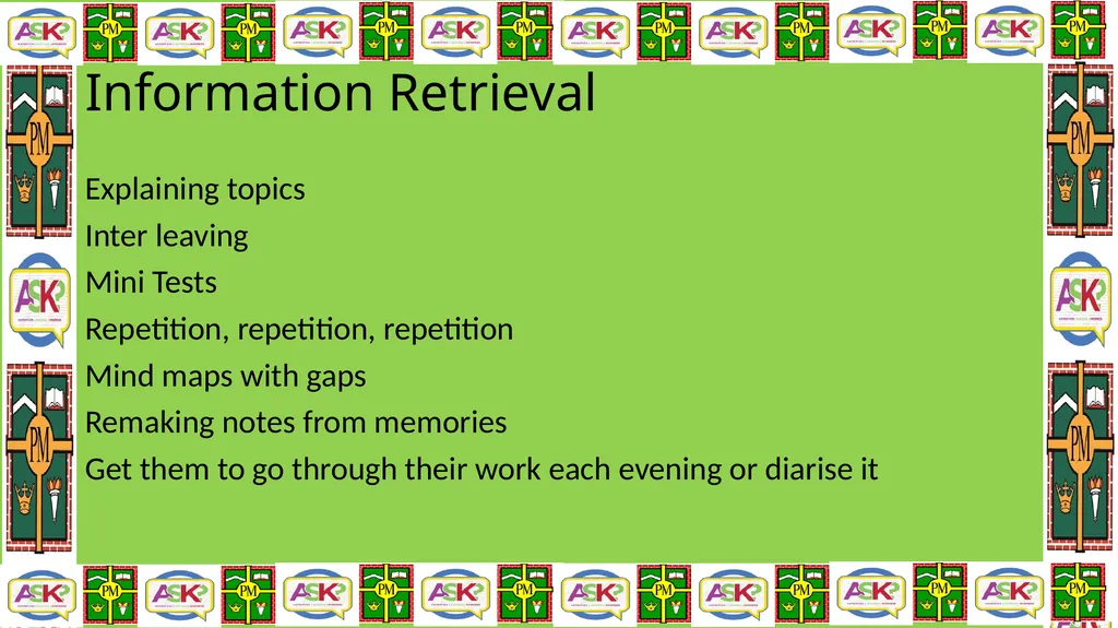 Changes to GCSEs over the last few years Structure - slide 15 of 21