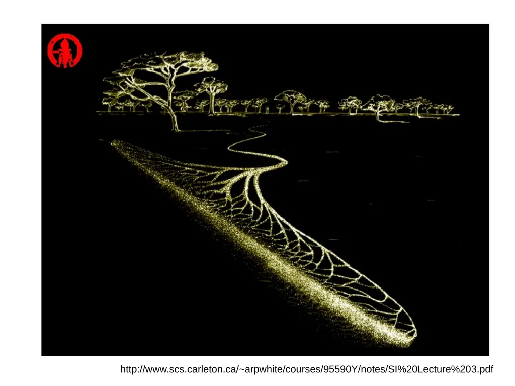 Ant Colony Optimization Prepared by: Ahmad - slide 8 of 50