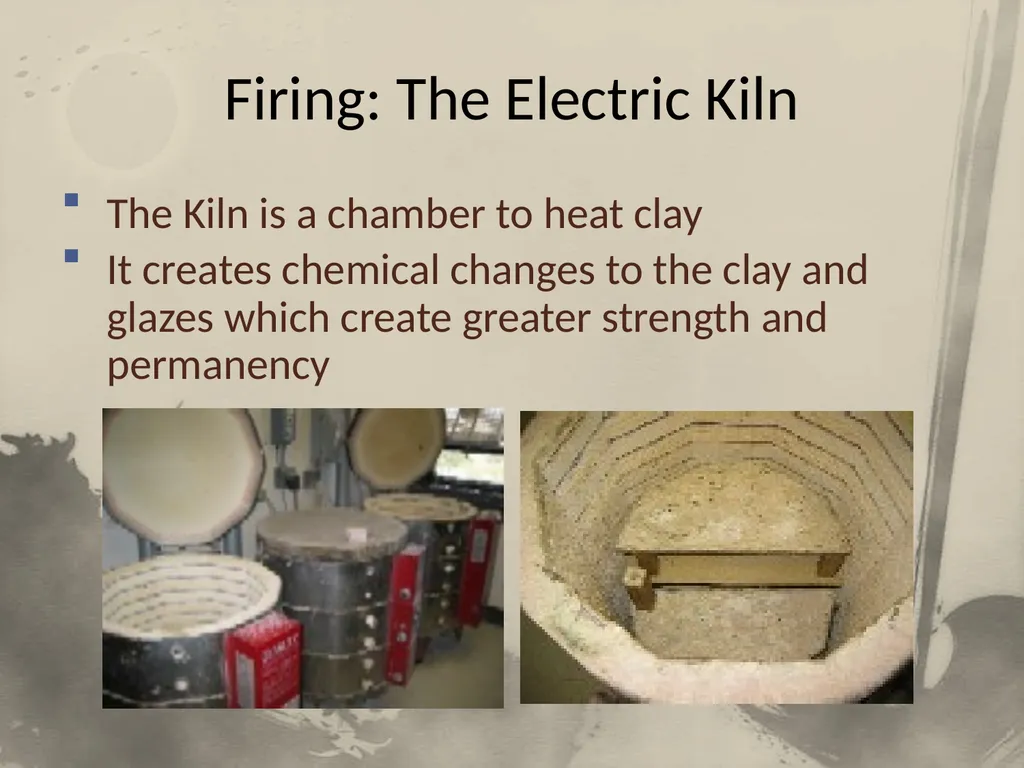 Introduction to Clay Not Your Ordinary “Mud” Part - slide 24 of 29