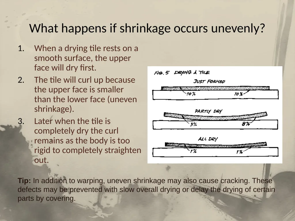 Introduction to Clay Not Your Ordinary “Mud” Part - slide 17 of 29