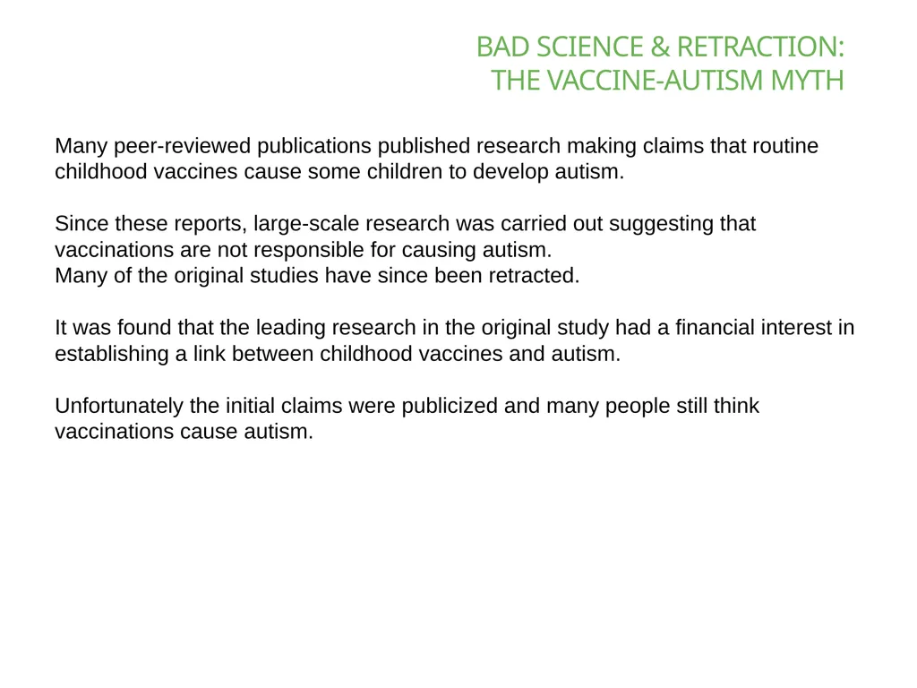 Chapter 2 PSYCHOLOGICAL RESEARCH PowerPoint Image - slide 29 of 34