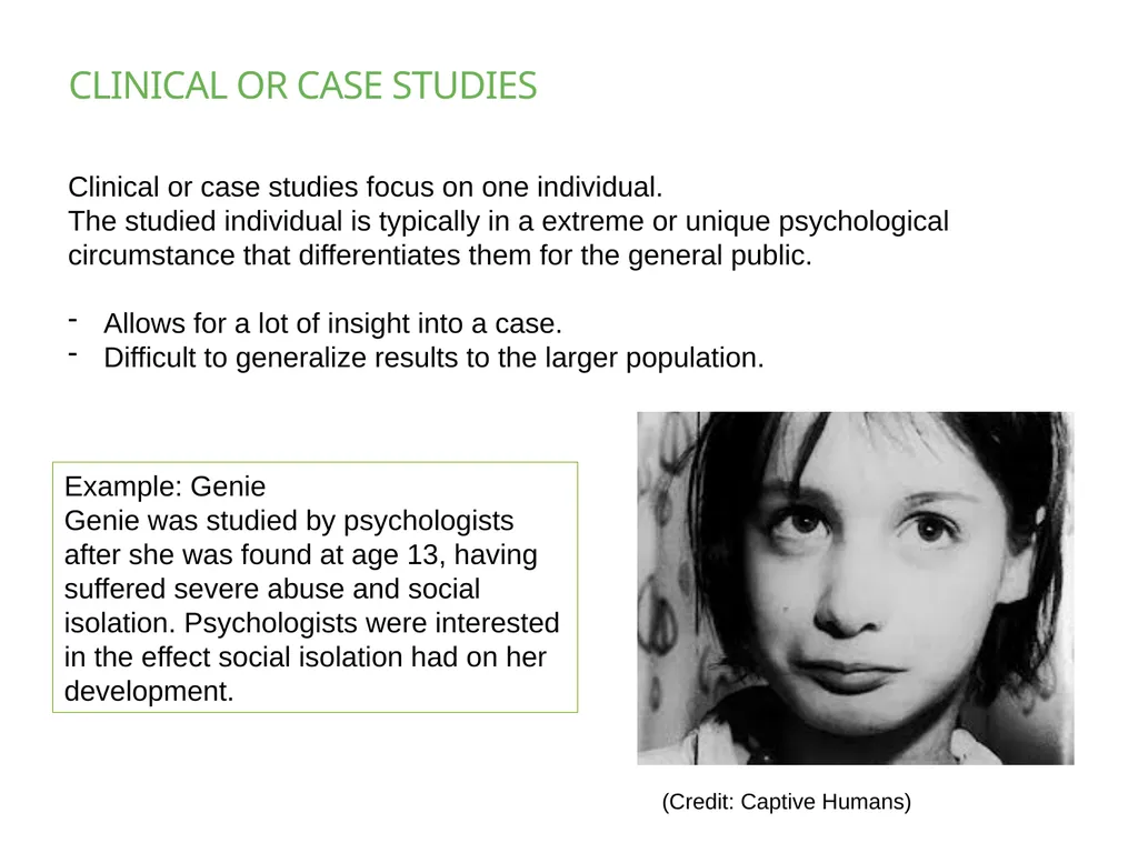 Chapter 2 PSYCHOLOGICAL RESEARCH PowerPoint Image - slide 9 of 34