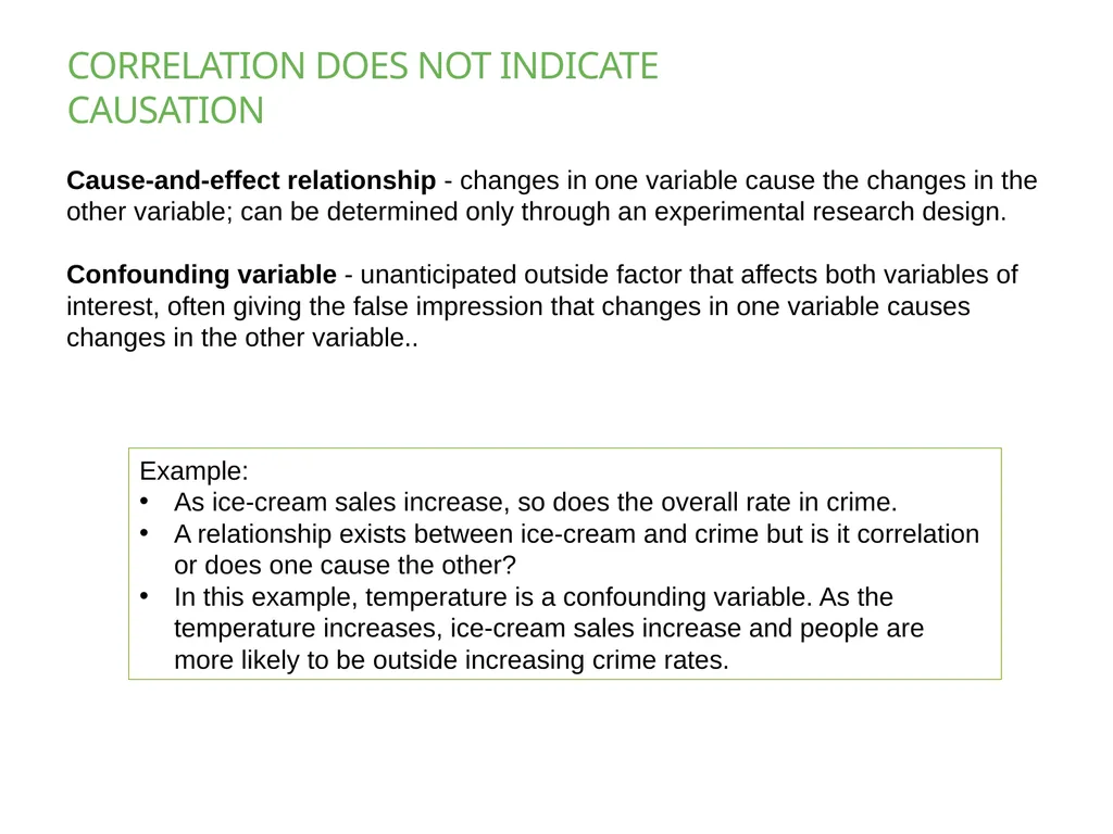 Chapter 2 PSYCHOLOGICAL RESEARCH PowerPoint Image - slide 16 of 34
