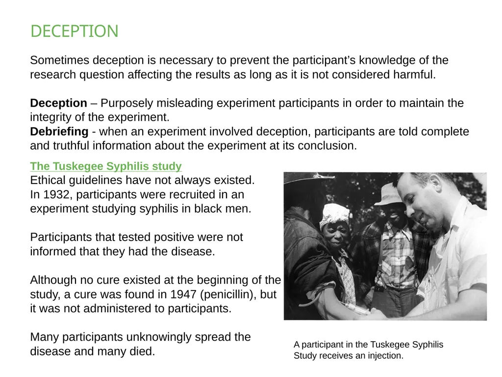Chapter 2 PSYCHOLOGICAL RESEARCH PowerPoint Image - slide 32 of 34