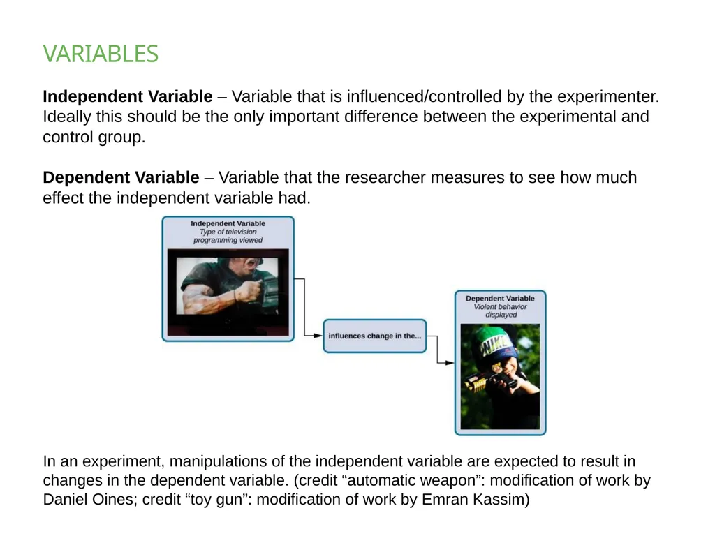 Chapter 2 PSYCHOLOGICAL RESEARCH PowerPoint Image - slide 23 of 34