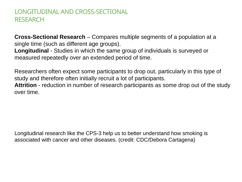 Chapter 2 PSYCHOLOGICAL RESEARCH PowerPoint Image - slide 14 of 34