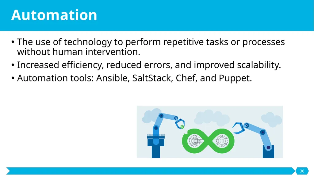 Development and Prototyping SE495: Software - slide 36 of 70