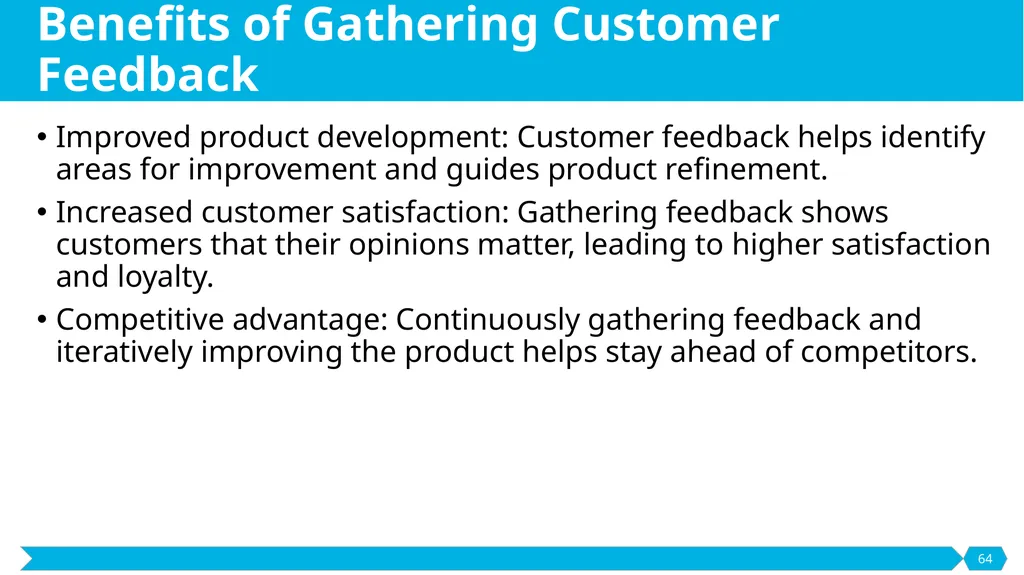 Development and Prototyping SE495: Software - slide 64 of 70