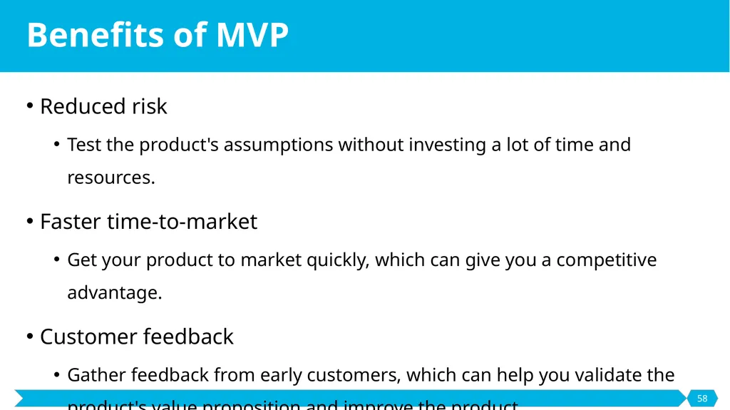 Development and Prototyping SE495: Software - slide 58 of 70