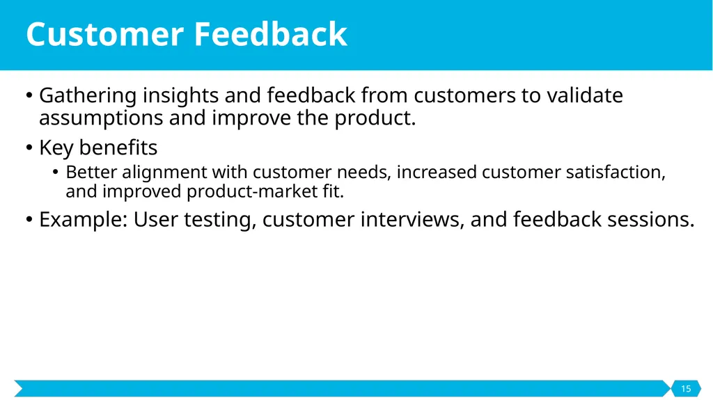 Development and Prototyping SE495: Software - slide 15 of 70