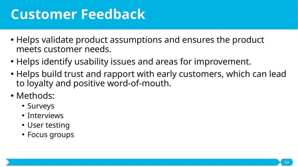 Development and Prototyping SE495: Software - slide 63 of 70