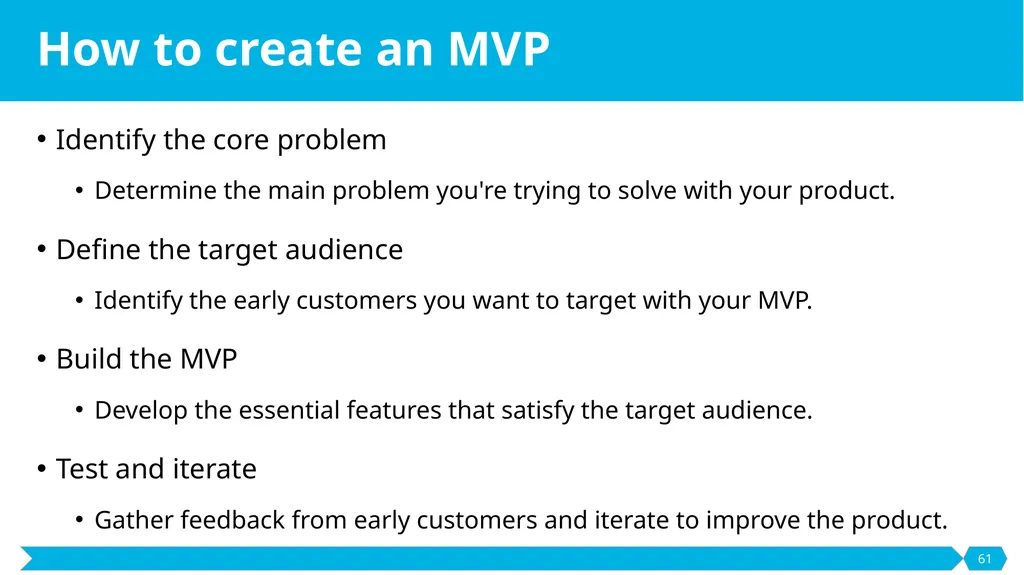 Development and Prototyping SE495: Software - slide 61 of 70