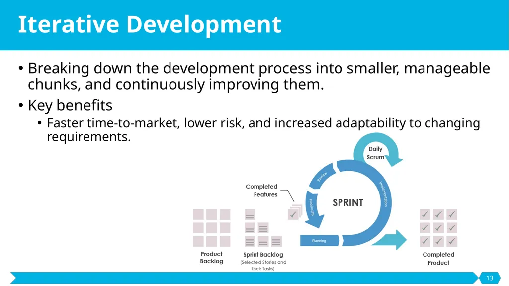 Development and Prototyping SE495: Software - slide 13 of 70