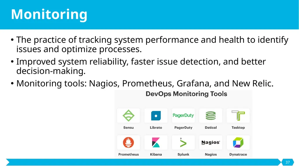 Development and Prototyping SE495: Software - slide 37 of 70